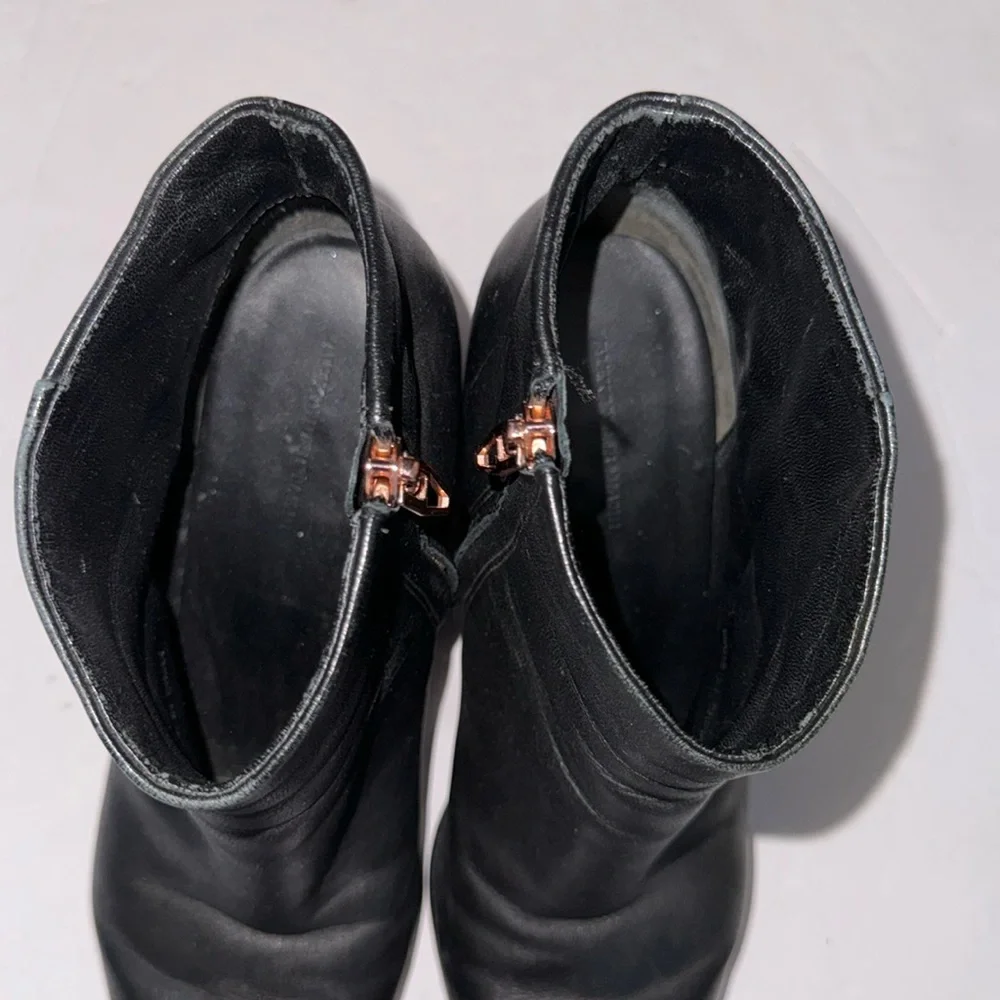 Alexandra Wang Gabi Rose gold boots - Picture 10 of 11